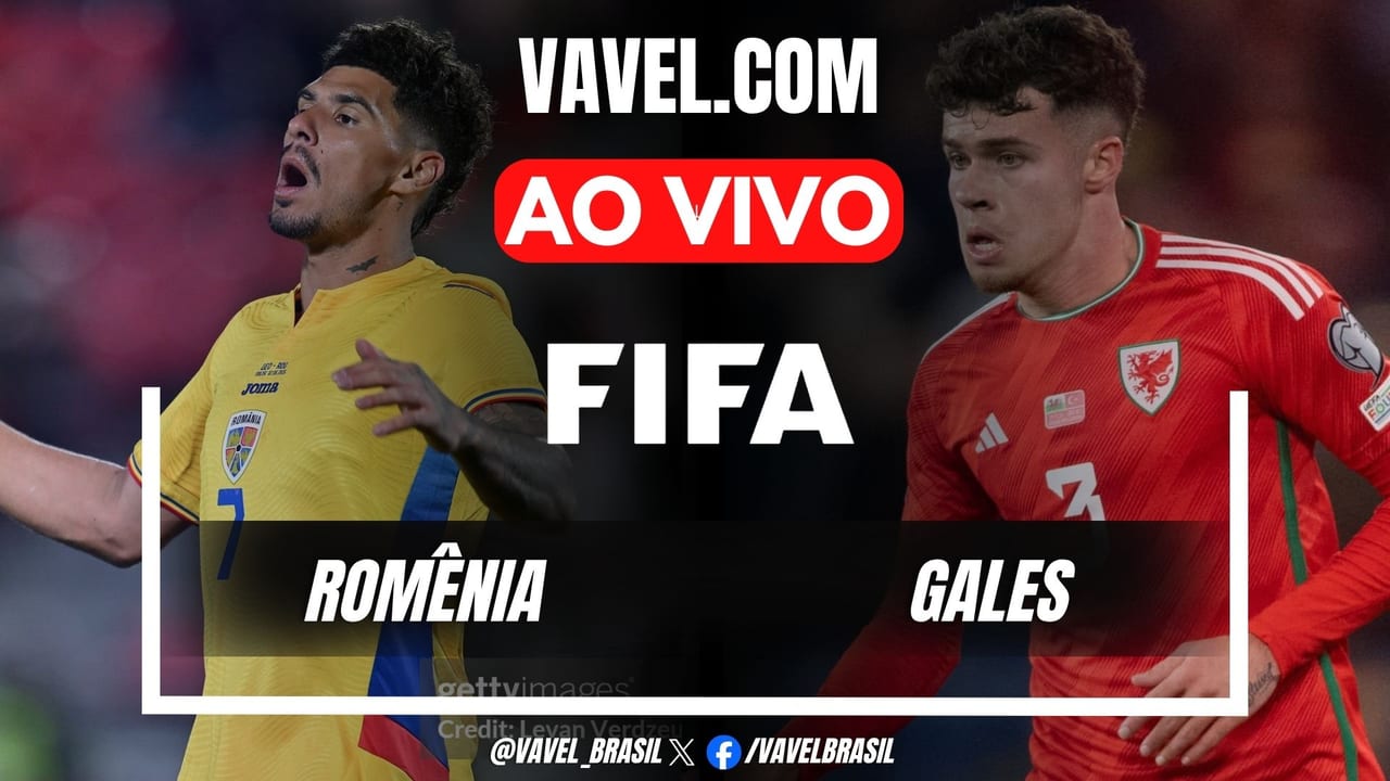 Imagem ilustrativa sobre Romênia x Gales esquenta a data FIFA e detalhe preocupa: mermão, o amistoso promete!