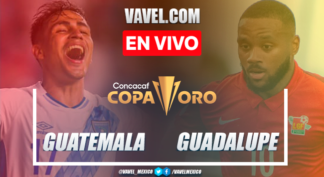 Resumen, goles y penales: Guatemala (9) 1-1 (10) Guadalupe Fase Previa de Copa Oro 2021 Resumen, goles y penales: Guatemala (9) 1-1 (10) Guadalupe Fase Previa de Copa Oro 2021