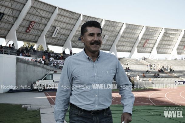 Ignacio Rodríguez: "El empate fue justo" Ignacio Rodríguez: "El empate fue justo"