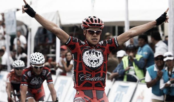 Sarabia, orgullo mexicano en ciclismo Sarabia, orgullo mexicano en ciclismo