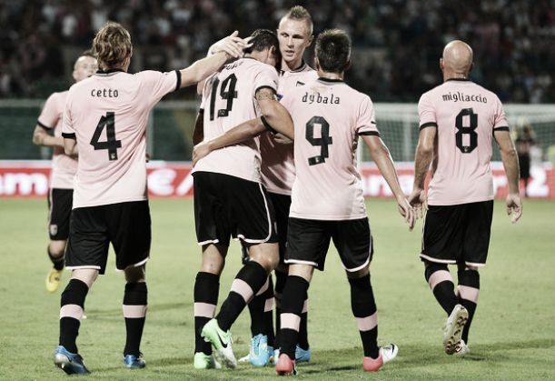 Palermo 2015/16: en mitad de tabla soñando con Europa