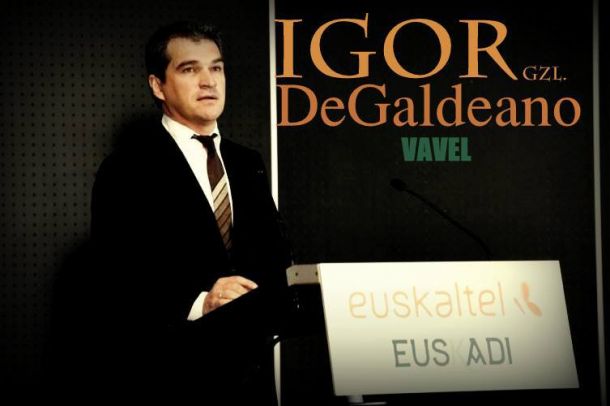 Entrevista: Igor González de Galdeano: “Euskaltel Euskadi ha sido un proyecto de éxito, no ha habido otro como él”