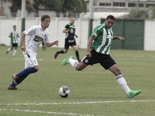 Após classificação do Coritiba na Copinha, Igor Jesus afirma: "Nosso objetivo é ser campeão” Após classificação do Coritiba na Copinha, Igor Jesus afirma: "Nosso objetivo é ser campeão”