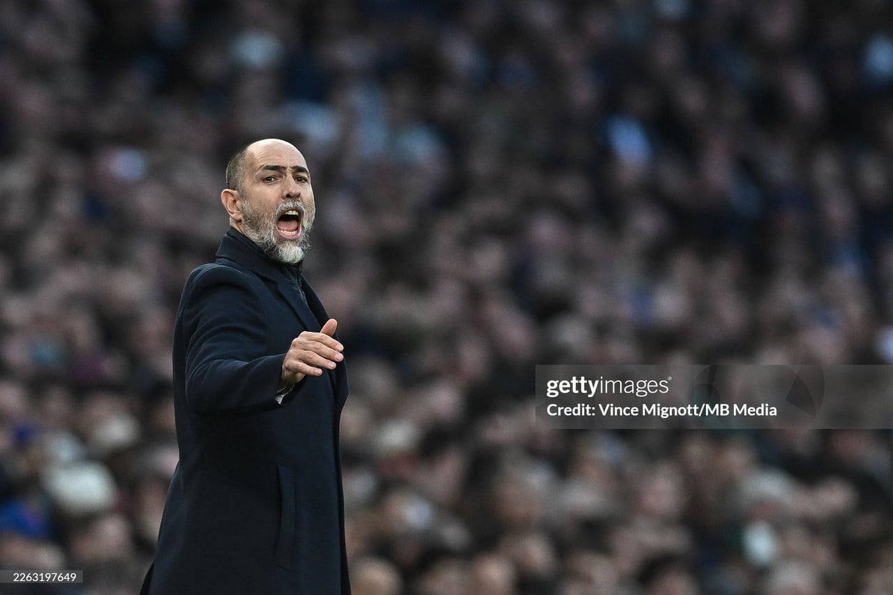 Igor Tudor: 'We need to be focused on us' ahead of Fulham clash on Sunday - VAVEL.com