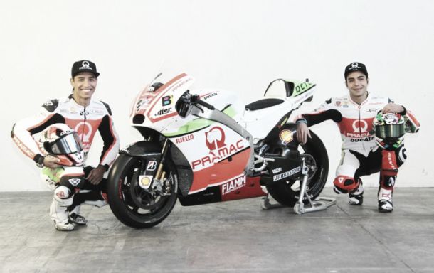 MotoGP, presentato il Pramac Racing Team di Hernandez e Petrucci