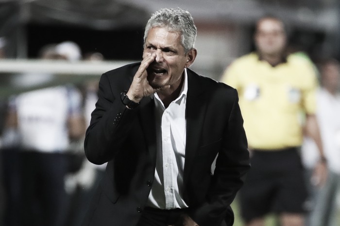 Rueda reconhece empenho do Flamengo em empate e mantém foco na final da Copa do Brasil