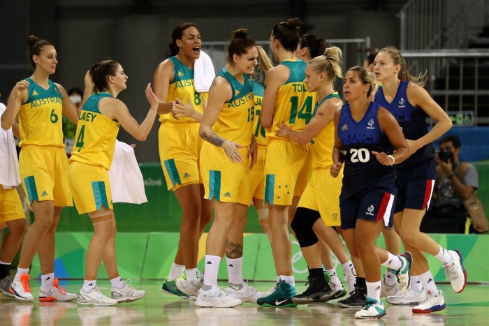 Rio 2016 - Basket femminile: Il recap della quarta giornata