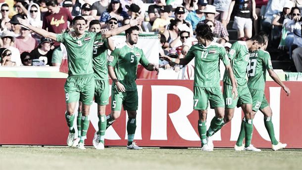 Iran 3-3 Iraq (AET- Iraq win 7-6 on penalties): A Game for the Ages in Canberra