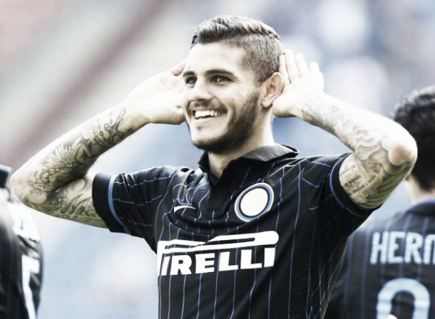 Inter, il futuro è Icardi