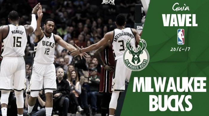 Guía VAVEL NBA 2016/17: Milwaukee Bucks, sin margen de error