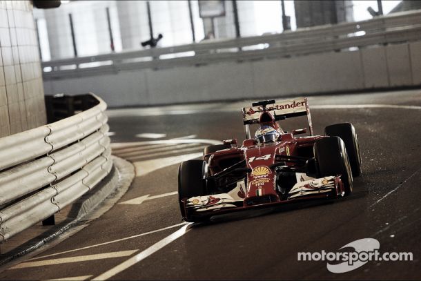 F1 Montecarlo: nelle seconde libere Hamilton davanti, dietro la pioggia
