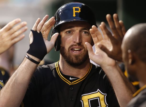 Pirates Get Late Boost But McCutchen Re-injures Rib