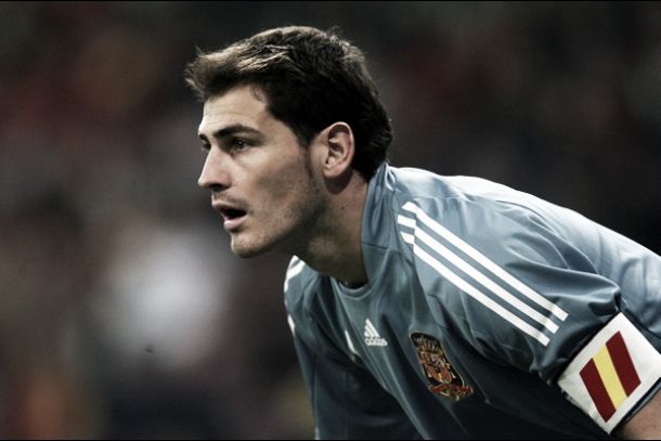 Iker Casillas, la santidad tiene un precio