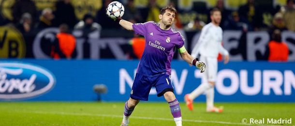 Iker Casillas: "Hemos tenido fuerza mental"
