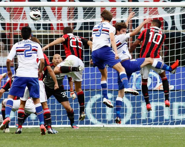 Milan - Sampdoria, le pagelle