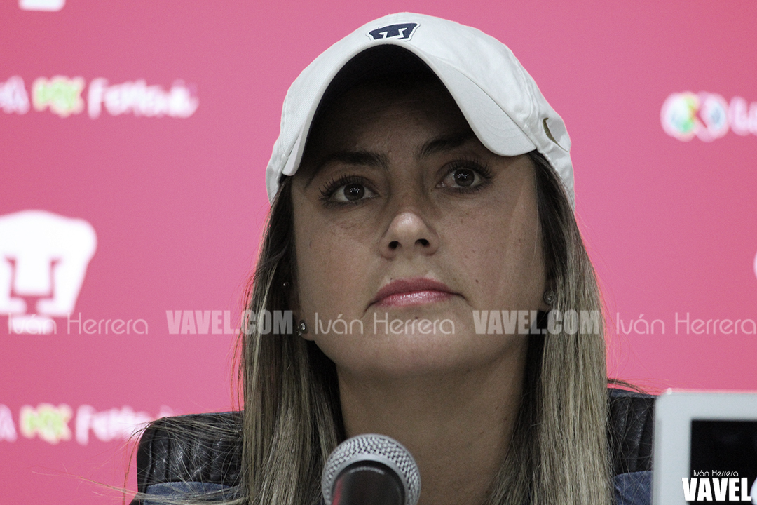 Ileana Davila: “Derrotadas, pero con la cara en alto” Ileana Davila: “Derrotadas, pero con la cara en alto”