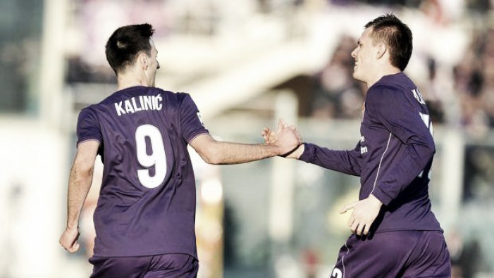 Kalinic-Ilicic, con il Frosinone di nuovo insieme dall'inizio per tornare alla vittoria