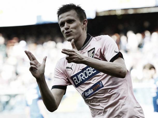 Ilicic: I Am Very Proud To Be At Fiorentina