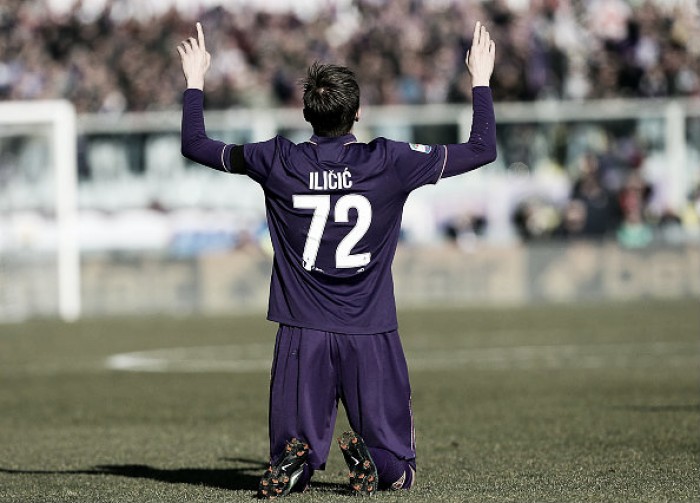 Fiorentina, per il finale di stagione c'è anche Ilicic