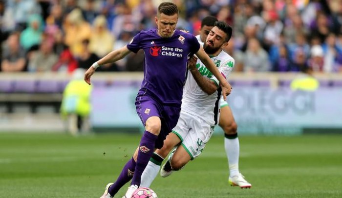 Fiorentina - Sassuolo, esame di maturità Fiorentina - Sassuolo, esame di maturità