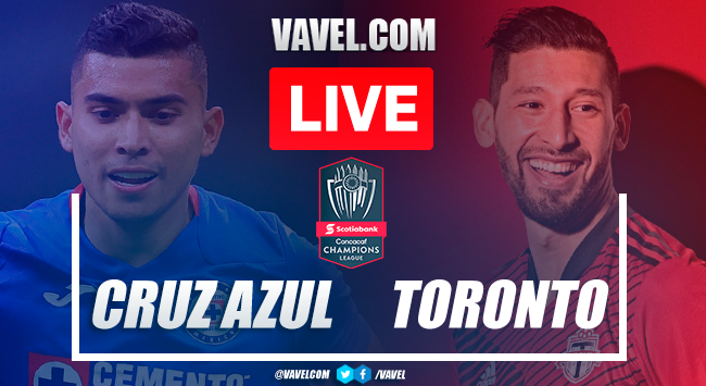 Goal and highlights: Cruz Azul 1-0 Toronto FC in 2021 Champions League