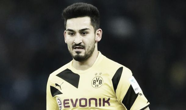 Borussia Dortmund to hold more Gündoğan talks
