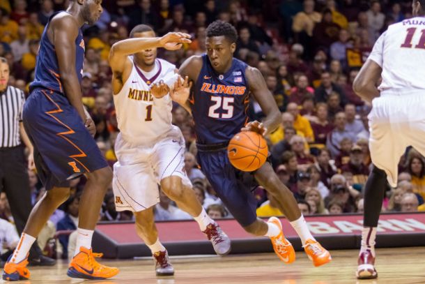 College Basketball Preview: Penn State - Illinois