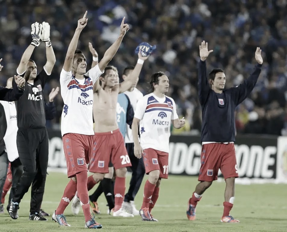 Tigre y una nueva edición de Copa Sudamericana