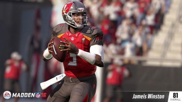 Madden NFL 16 Rookie Ratings Released by EA Sports