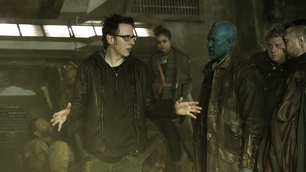 James Gunn vuelve a Marvel. ¿Significa esto que ya no dirigirá el reboot de 'Escuadrón Suicida'?