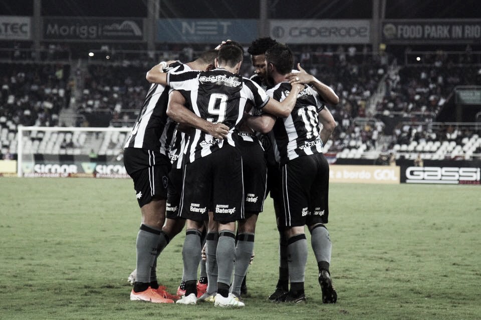 Fora de casa, Botafogo enfrenta Sol de América e aposta no artilheiro Erik para vencer