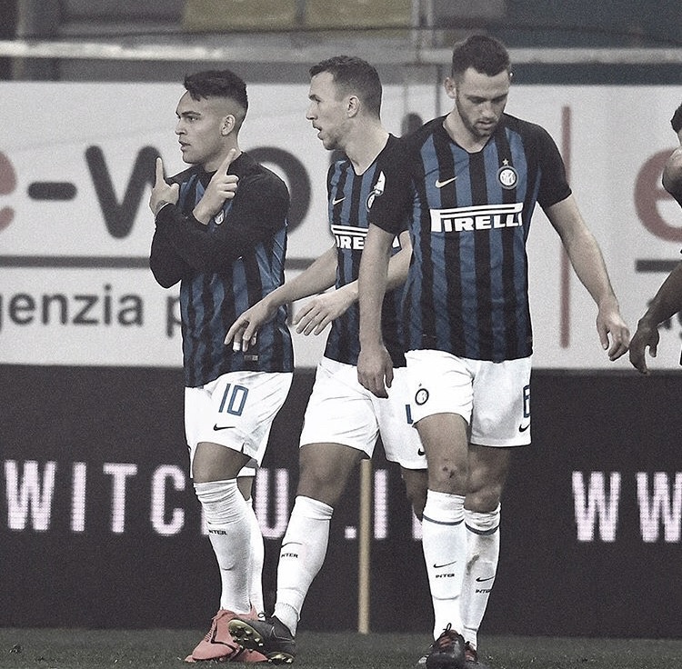 Lautaro sai do banco, decide e garante vitória da Internazionale sobre o Parma