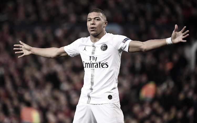 Mesmo com desfalques, Mbappé realça vitória do PSG: "Somos bons" Mesmo com desfalques, Mbappé realça vitória do PSG: "Somos bons"
