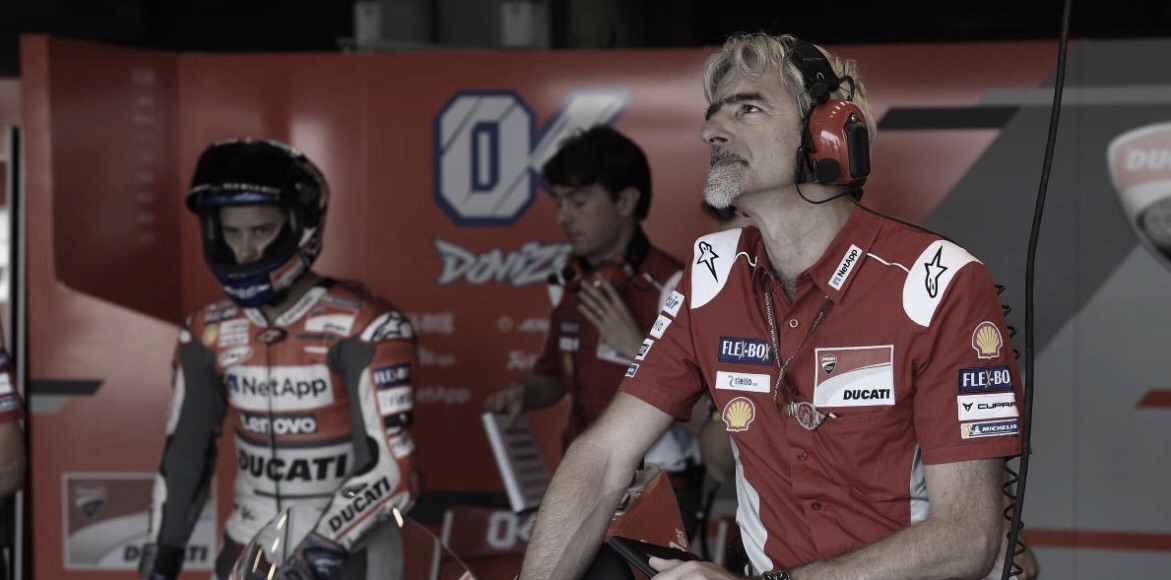 Dall’Igna: “Al final ganamos y perdemos todos juntos” Dall’Igna: “Al final ganamos y perdemos todos juntos”