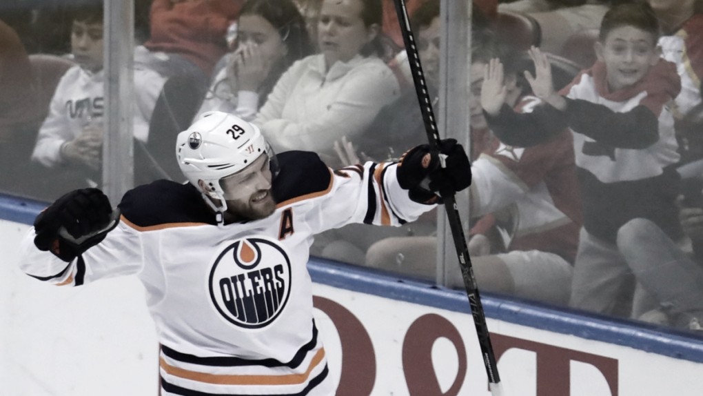 Draisaitl Draisaitl