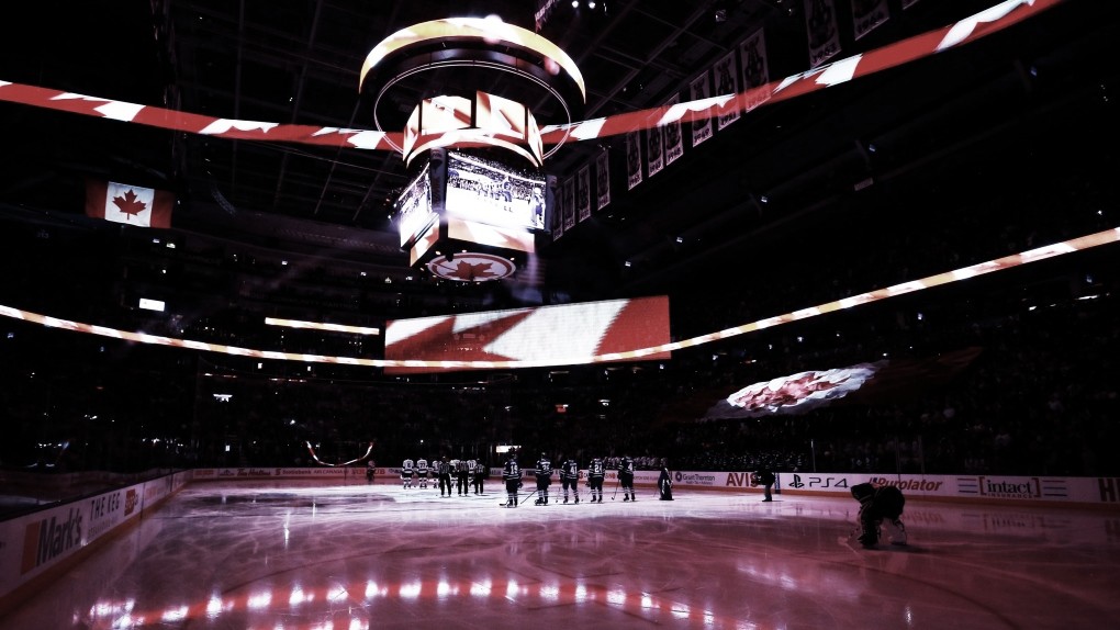 Canadá sigue siendo una opción para el regreso de la NHL Canadá sigue siendo una opción para el regreso de la NHL