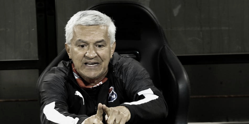 Humberto Sierra: "Se ha convertido en el partido más importante del año" Humberto Sierra: "Se ha convertido en el partido más importante del año"