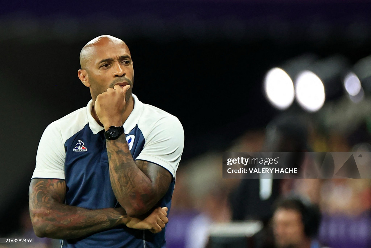 France 1-0 Guinea: Olise and Sildillia combine to rescue sloppy France