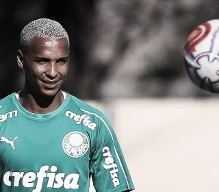 Deyverson jogará 100ª partida pelo Palmeiras