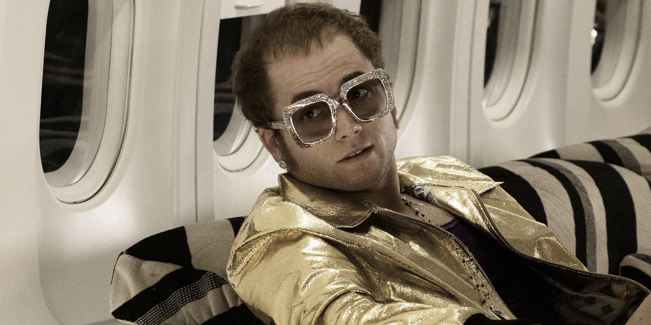 Salen a la luz las primeras críticas de 'Rocketman', el biopic musical de Elton John