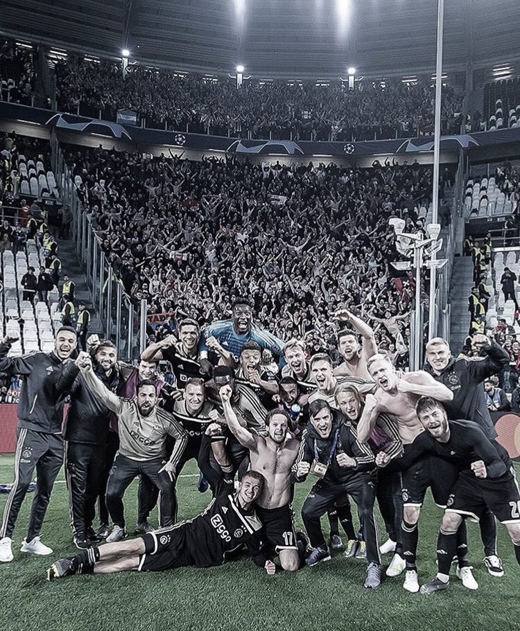 Federação Holandesa de Futebol altera calendário para ajudar Ajax na Champions
