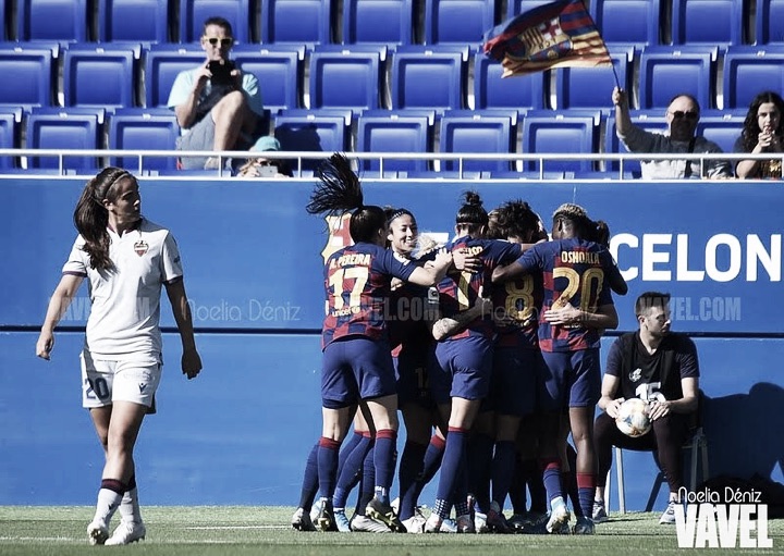 Las buenas noticias siguen en el Femenino Las buenas noticias siguen en el Femenino