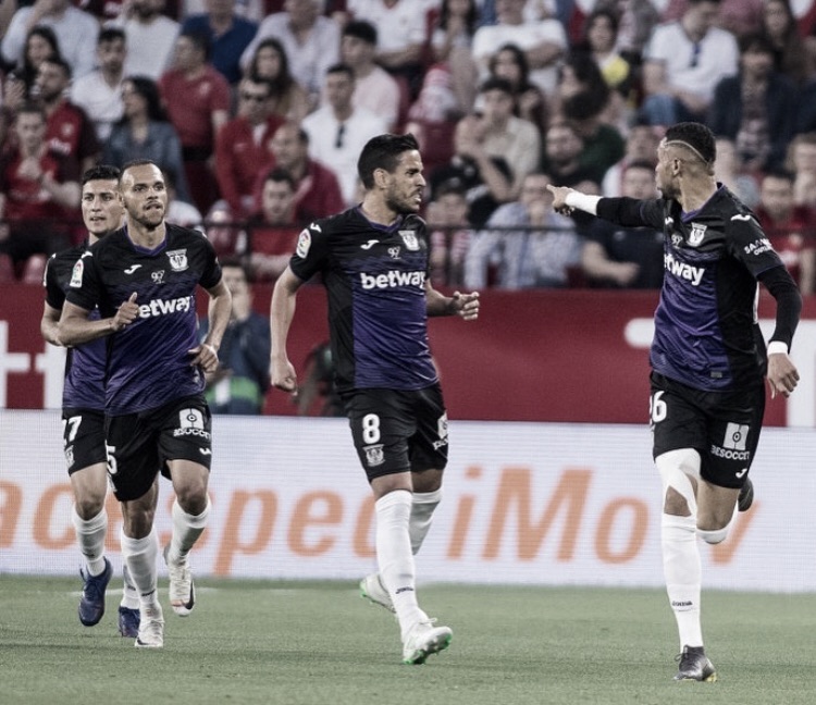 Sevilla tropeça diante do Leganés no Ramón Sánchez pelo Campeonato Espanhol Sevilla tropeça diante do Leganés no Ramón Sánchez pelo Campeonato Espanhol
