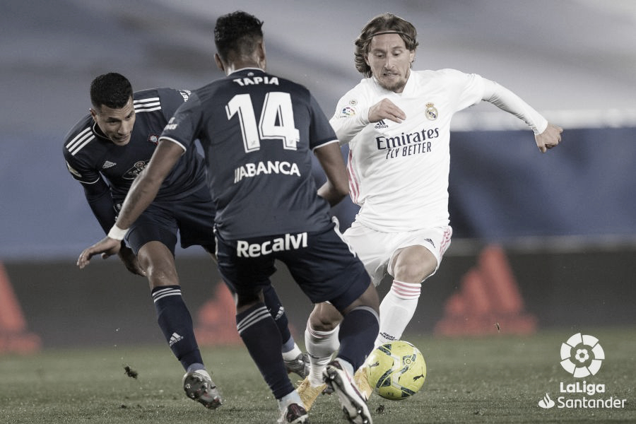 Previa RC Celta- Real Madrid: dar un golpe sobre la mesa Previa RC Celta- Real Madrid: dar un golpe sobre la mesa