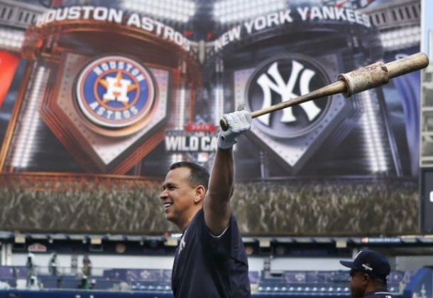 New York Yankees - Houston Astros American League Wild Card Game Preview
