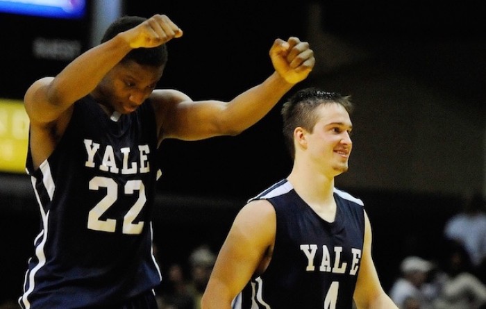 Just A Troll Under The Bridge: Makai Mason & Justin Sears Propel Yale Bulldogs Past Dartmouth