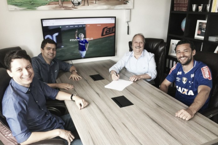 Cruzeiro se responsabiliza por pagamento da multa de Fred com o Atlético-MG