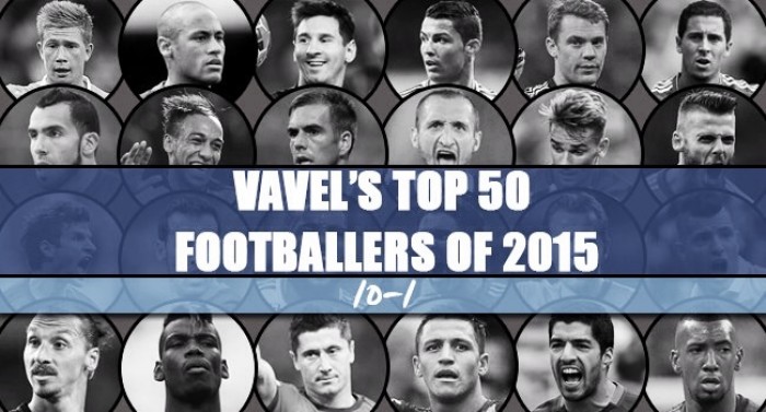 VAVEL UK Top 50 Players of 2015: Cristiano Ronaldo at number 4