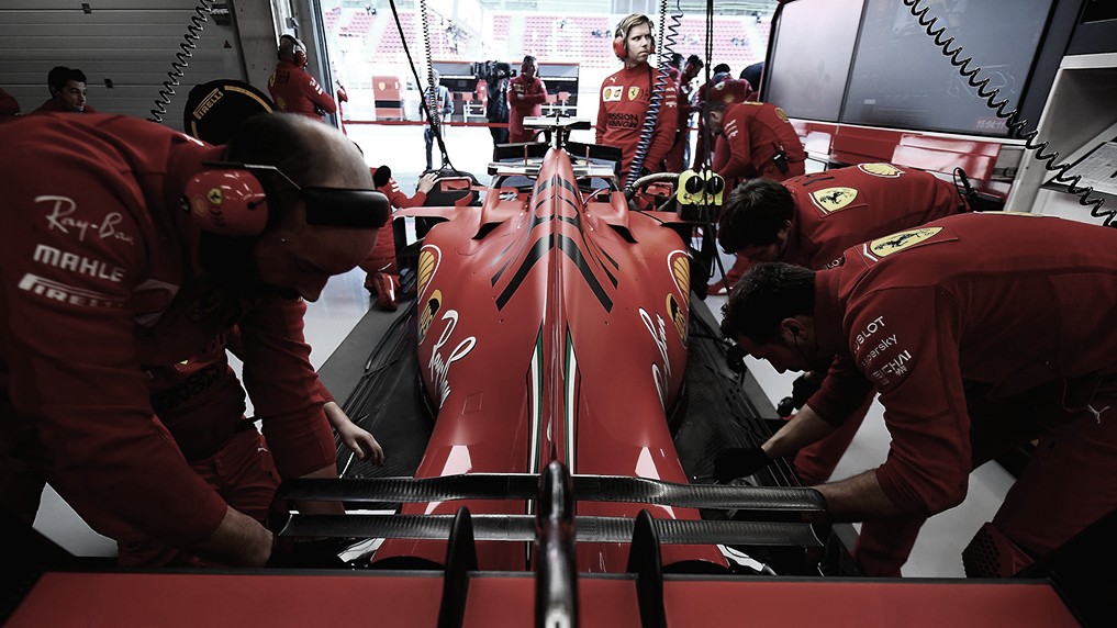 GP da Bélgica marca milésima prova com motor Ferrari na Fórmula 1
