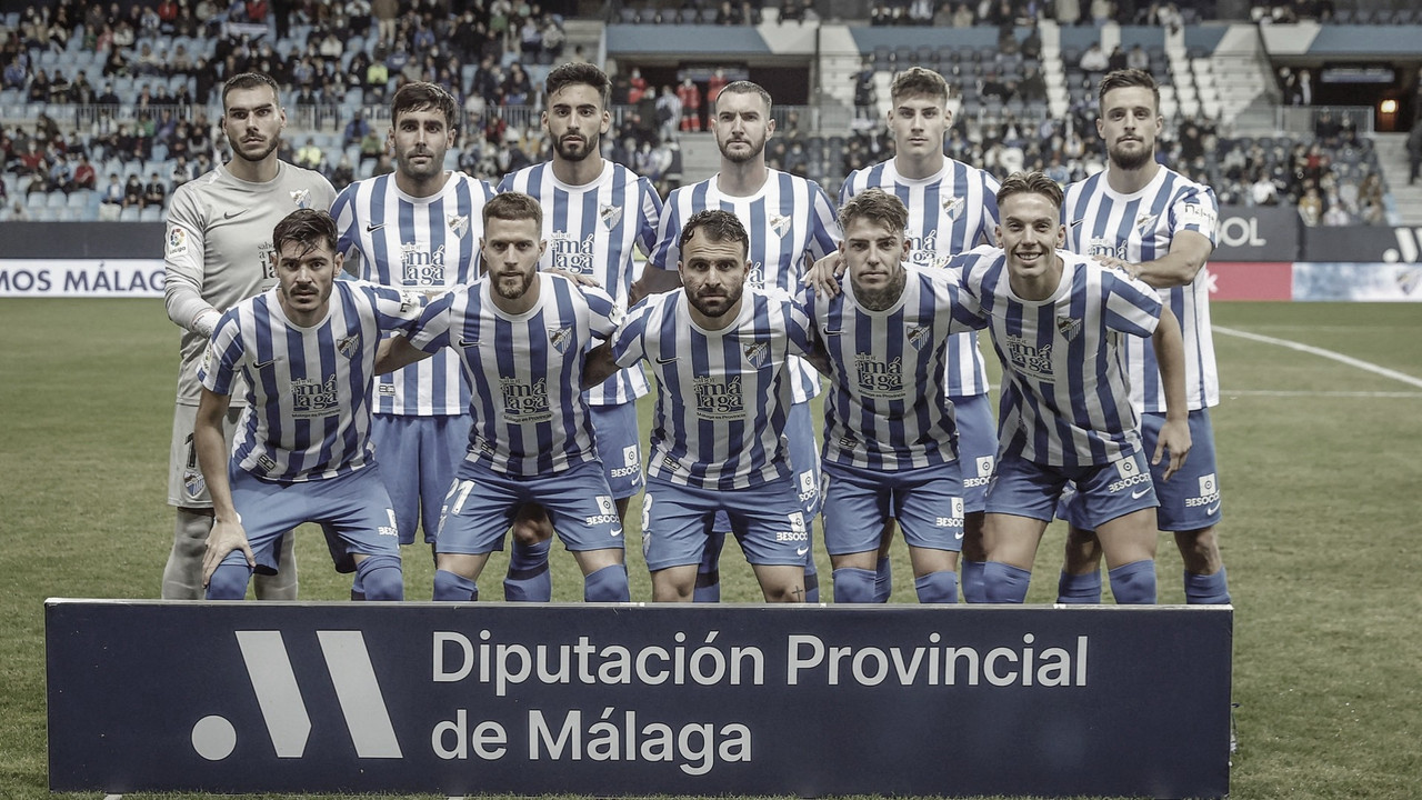 El Málaga CF ya conoce su rival de Copa